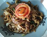 Foto langkah ke 5 dari resep Kwetiaw goreng simple rasa luar biasa 🍝.