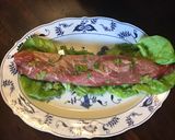 A picture of step 1 of California Farm Lemon Pork Tenderloin.