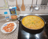 Foto del paso 13 de la receta: Fideuá de sepia y gambas