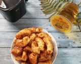 Foto langkah ke 4 dari resep Makaroni bumbu rujak.