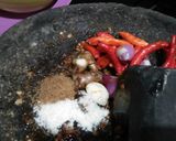 Foto langkah ke 1 dari resep Seblak ceker.
