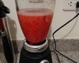 Foto del paso 3 de la receta: Refresco de Sandía🍉