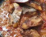 Foto langkah ke 4 dari resep Sambal Pete Ikan Cucut Asap.