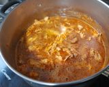 Foto del paso 4 de la receta: Tortita de "cochinita pibil" de pollo