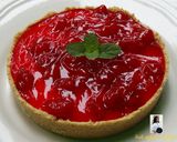 รูปขั้นตอนการทำที่ 6 ของ สตอร์วเบอรี่ชีสพาย