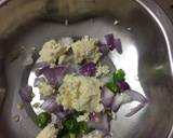 Panner omelette recipe step 1 photo