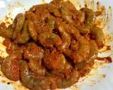 Chingri Narkel Fry (Prawn Coconut Fry - Bengali Style) recipe step 1 photo