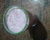 A picture of step 3 of Rose Gulkand lassi.