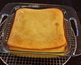 A picture of step 10 of Lemon Custard Cake.