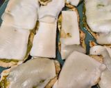 Pestós/Erős Pistás-sajtos csirkemell szelet recept fázis 5 fotója