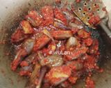 Foto langkah ke 4 dari resep Balado Terong Ungu.
