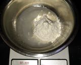 Foto langkah ke 1 dari resep Ragi Alami/ Natural Yeast/ Sourdough Starter.