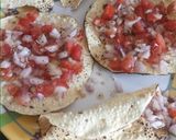 મસાલા પાપડ (Masala Papad Recipe In Gujarati) રેસીપી સ્ટેપ3ફોટો