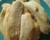 Foto langkah ke 3 dari resep Pisang Aroma Coklat Keju.