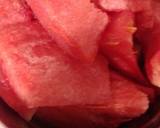 Water Melon Jelly recipe step 1 photo