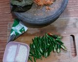 Foto langkah ke 2 dari resep Jangan lombok tahu tempe.