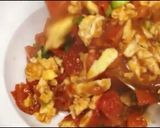 A picture of step 10 of Chinese Stir-Fried Eggs and Tomatoes 蕃茄炒蛋.
