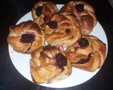 Édes kelt tészta recept fázis 7 fotója