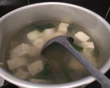 Foto langkah ke 3 dari resep Sup Tahu.