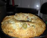 Foto del paso 7 de la receta: Pan de queso y aceitunas