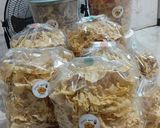 Foto langkah ke 5 dari resep Peyek (kacang & Rebon).