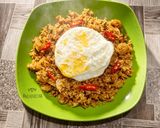 Foto langkah ke 4 dari resep Nasi Goreng Bolognese.