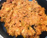 A picture of step 6 of Carrot Halwa.