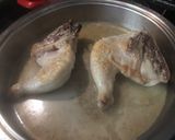 Foto del paso 2 de la receta: Contramuslos asados con calabaza