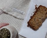 Foto del paso 8 de la receta: BUDÍN DE MANZANA🍎⚡