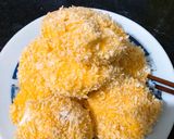Hình bước làm 5 của món Bánh mì nhân phomai