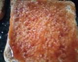 Monster face pizza recipe step 2 photo
