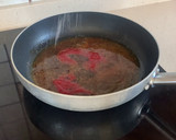 Foto del paso 6 de la receta: Tiras de cerdo agridulce