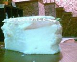 Foto langkah ke 12 dari resep Japanese Cotton Cheesecake.