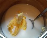 Foto langkah ke 2 dari resep Bread Pudding TintinRayner versi Ekonomis.