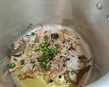 A picture of step 3 of Veg Pulao in Cooker.