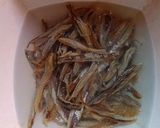 Foto langkah ke 1 dari resep 17.Santan Ikan asin rebus.