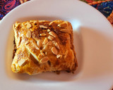 Foto del paso 11 de la receta: Hojaldres de manzana y almendras