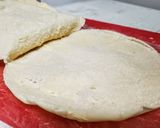Foto del paso 2 de la receta: PAN De PITA, 🌮relleno de Pollo al ajillo con Champignones...!🍄