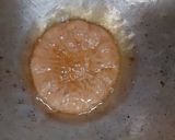 Foto langkah ke 5 dari resep Cucur Gula Merah Empuk & Berserat.