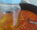 Foto del paso 9 de la receta: 🥄Garbanzos a la catalana🍅🌿🌺