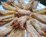 Foto del passaggio 6 della ricetta Fiori di zucchina al forno
