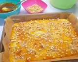 Nagyi hihetetlenül puha (gyors, egyben sütött) lekváros pitéje recept fázis 2 fotója