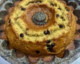 Foto langkah ke 7 dari resep Banana Cake.