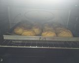 Foto langkah ke 5 dari resep Soes Green Tea.
