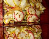 Foto langkah ke 6 dari resep Seblak kering kriuk.