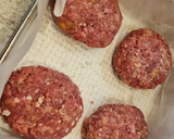 Foto del paso 5 de la receta: Hamburguesa casera con jamón serrano