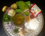 কাঁচা কলার কোপ্তা(kancha kolar kopta recipe in Bengali) রেসিপির ধাপ 1 ছবি
