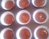 Csokis nutellás muffin recept fázis 2 fotója