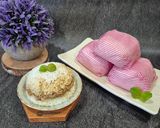 Foto langkah ke 5 dari resep Nasi Kepal Ayam Teriyaki.