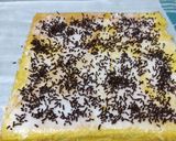 Foto langkah ke 2 dari resep Bolu gulung ekonomis.